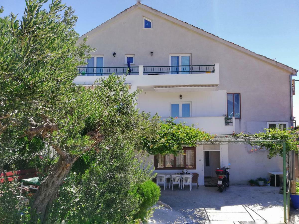 Apartments Jadranka Tučepi Exterior foto